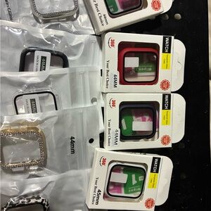 IPhone Smart Watch Case 44mm
